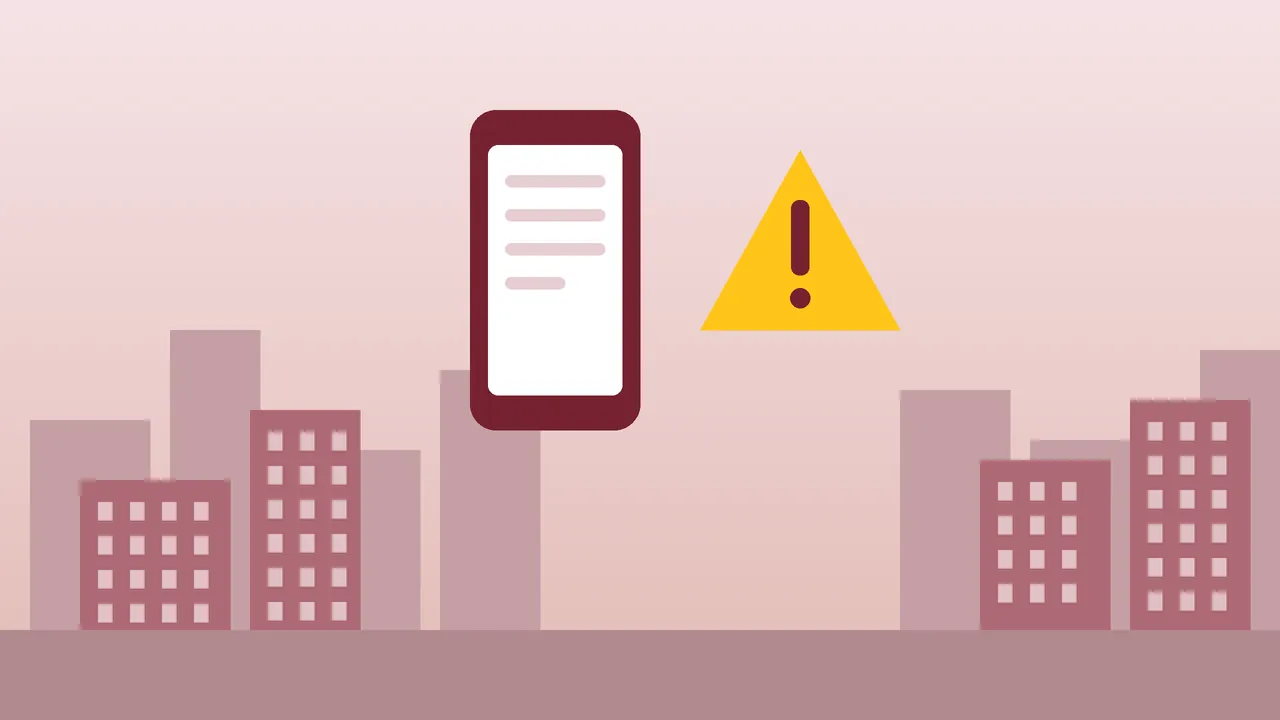 Advance Payment Scams: Red Flags When Flat-Hunting Online - conceptual illustration